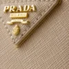 Prada Galleria Small Saffiano Leather Bag