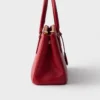 Prada Galleria Small Saffiano Leather Bag