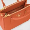 Prada Galleria Small Saffiano Leather Bag