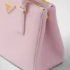 Prada Galleria Small Saffiano Leather Bag