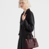 Prada Galleria Small Saffiano Leather Bag