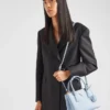 Prada Galleria Small Saffiano Leather Bag