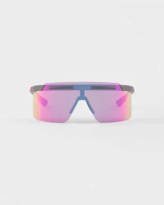 Prada Linea Rossa Active Sunglasses