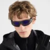 Prada Linea Rossa Active Sunglasses