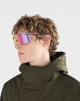 Prada Linea Rossa Active Sunglasses