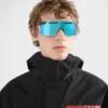Prada Linea Rossa Active Sunglasses