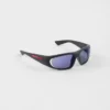 Prada Linea Rossa Active Sunglasses