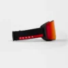 Prada Linea Rossa by Oakley Snow Goggle with Interchangeable Lenses