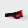 Prada Linea Rossa by Oakley Snow Goggle with Interchangeable Lenses