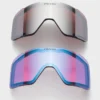 Prada Linea Rossa by Oakley Snow Goggle with Interchangeable Lenses