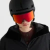Prada Linea Rossa by Oakley Snow Helmet – Size L