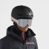 Prada Linea Rossa by Oakley Snow Helmet – Size L