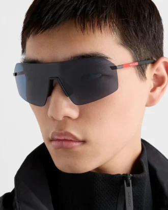 Prada Linea Rossa Sunglasses