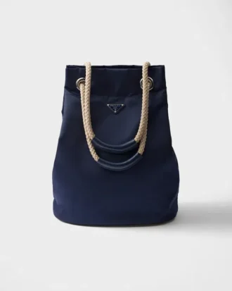 Prada Mariner Medium Re-Nylon Tote Bag