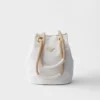 Prada Mariner Re-Nylon Small Bucket Bag