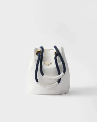 Prada Mariner Re-Nylon Small Bucket Bag