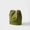 Prada Mariner Re-Nylon Small Bucket Bag