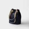 Prada Mariner Re-Nylon Small Bucket Bag