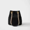Prada Mariner Re-Nylon Small Bucket Bag
