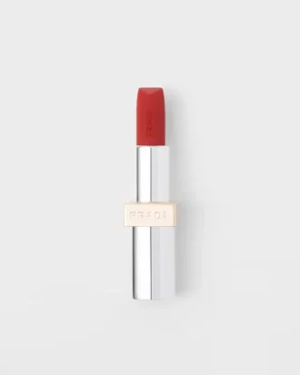 Prada Monochrome Hyper Matte Lipstick – O76 – Amber