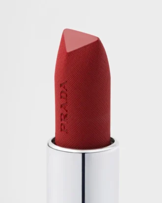 Prada Monochrome Hyper Matte Lipstick – O76 – Amber