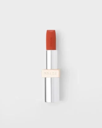 Prada Monochrome Hyper Matte Lipstick – O77 – Arancio