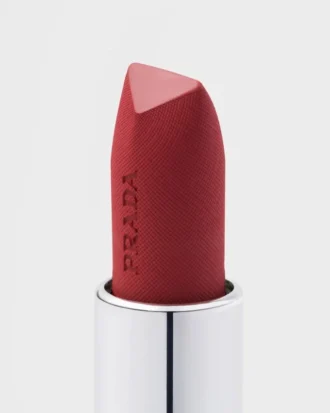 Prada Monochrome Hyper Matte Lipstick – R29 – Pompei
