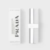 Prada Monochrome Soft Matte Lipstick – O176 – Nacarat