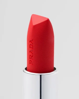 Prada Monochrome Soft Matte Lipstick – O177 – Flamingo