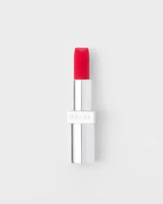 Prada Monochrome Soft Matte Lipstick – R127 – Carminio