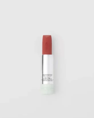 Prada Monochrome Soft Matte Lipstick Refill – B106 – Caramel