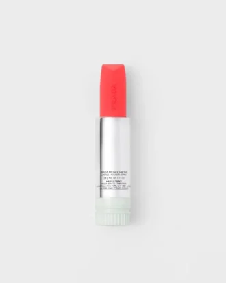 Prada Monochrome Soft Matte Lipstick Refill – O177 – Flamingo