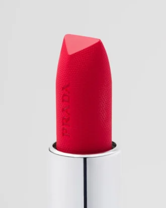 Prada Monochrome Soft Matte Lipstick Refill – R128 – Granato