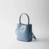 Prada Panier Mini Saffiano Leather Bag