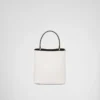 Prada Panier Small Saffiano Leather Bag