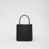 Prada Panier Small Saffiano Leather Bag