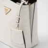 Prada Panier Small Saffiano Leather Bag