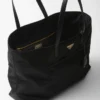 Prada Re-Edition 1978 Large Re-Nylon and Saffiano Leather Tote Bag