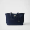 Prada Re-Edition 1978 Medium Re-Nylon and Saffiano Leather Tote Bag