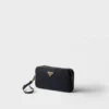 Prada Re-Edition 1978 Re-Nylon and Saffiano Leather Pouch