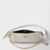 Prada Re-Edition 2002 Medium Leather Shoulder Bag