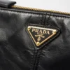 Prada Re-Edition 2002 Medium Leather Shoulder Bag