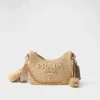 Prada Re-Edition 2005 Crochet Bag
