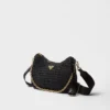 Prada Re-Edition 2005 Crochet Bag