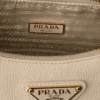 Prada Re-Edition 2005 Nubuck and Saffiano Leather Mini-Bag