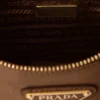 Prada Re-Edition 2005 Nubuck and Saffiano Leather Mini-Bag