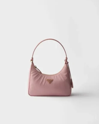 Prada Re-Edition 2005 Re-Nylon and Saffiano Mini Bag