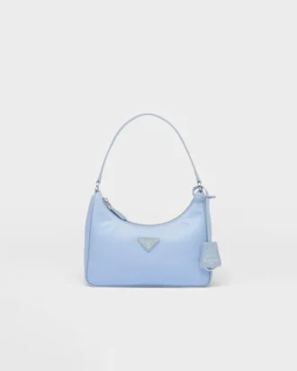 Prada Re-Edition 2005 Re-Nylon and Saffiano Mini Bag