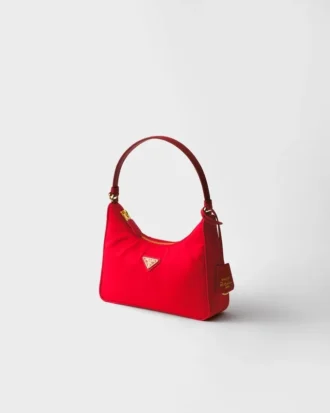 Prada Re-Edition 2005 Re-Nylon and Saffiano Mini Bag