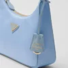 Prada Re-Edition 2005 Re-Nylon and Saffiano Mini Bag